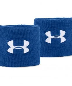 Cheapest 😀 Under Armour 3 Inch Performance Men's Wristbands - 2-Pack 💯 -Source for Sports Sales 85e9846e116689ca92d5a3bfbb55b9fc