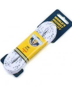 Budget 🔔 Howies Hockey Tape Howies Waxed Laces (36PK) - White 💯