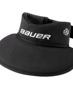 Cheap ⭐ Bauer NLP8 Core Youth Neckguard Bib 🧨
