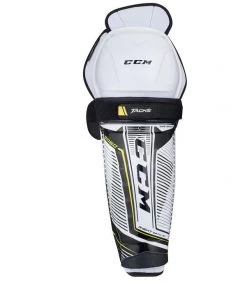 Outlet β€οΈ CCM Tacks 9060 Senior Hockey Shin Guards π