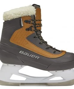 Promo 🔔 Bauer Whistler Recreation Senior Ice Skates 💯
