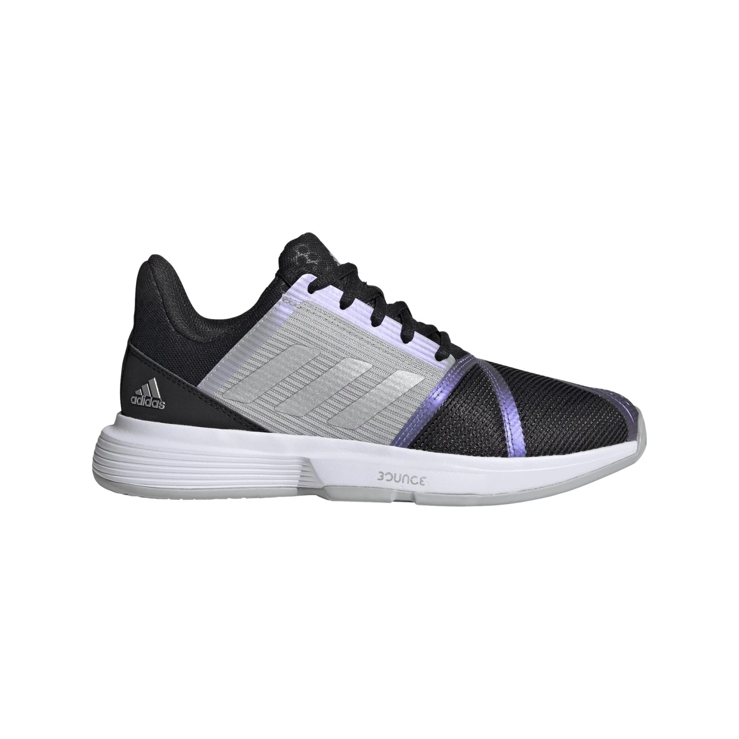 Best Sale β Adidas Courtjam Bounce Women's Tennis π Shoes - Black/Silver/Grey π₯ 1 Best Sale β Adidas Courtjam Bounce Women's Tennis π Shoes - Black/Silver/Grey π₯