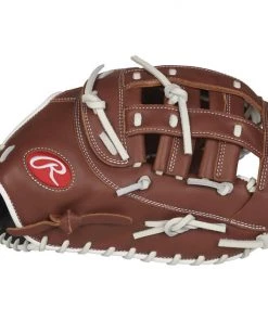 Cheapest π Rawlings R9 12.5" Softball First Base Mitt π