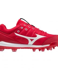 Cheapest ⭐ Mizuno 9-Spike Advanced Finch Elite 5 TPU Women's Molded Softball Cleats 🎁 -Source for Sports Sales 87cf119285eebf7ed9998a4977a222cb
