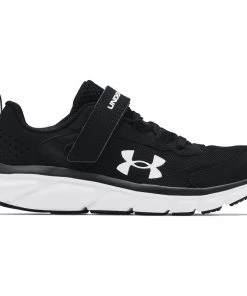 Best Sale 😍 Under Armour BPS UA Assert 9 AC Boys' Running 👟 Shoes 🤩