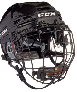 Cheapest ❤️ CCM Tacks 910 Senior Hockey Helmet Combo 🤩