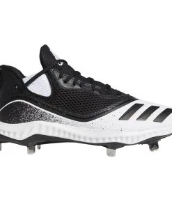New 🔥 Adidas Icon V Bounce Men's Metal Baseball Cleats 🎁 -Source for Sports Sales 89c064f7f4ca8fa582afda88ec9446c0