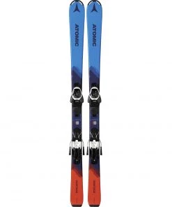 Discount 🧨 Atomic Vantage Junior (130-150) + L6 GW Binding Ski Set 👏