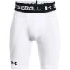 Discount ⌛ Under Armour Utility Boy's Baseball Sliding Shorts With Cup 👏