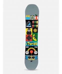 Budget π K2 Mini Turbo Junior Snowboard π