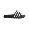 Cheapest ✨ Adidas Adilette Aqua Youth Slides - Black/White 🌟
