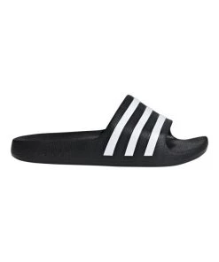 Cheapest ✨ Adidas Adilette Aqua Youth Slides - Black/White 🌟
