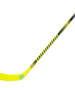 Deals 🔔 Warrior Alpha DXSE2 Grip 55 Flex Intermediate Hockey Stick ✨