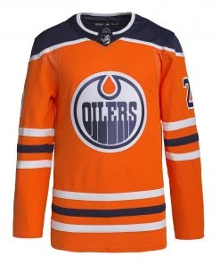 Promo π Adidas NHL Adizero Home Player Jersey - Leon Draisaitl π