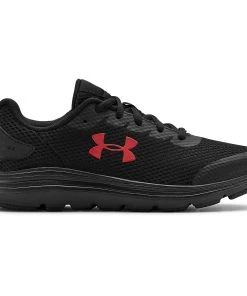 New 🔥 Under Armour GS Surge 2 Youth Boys Running 👟 Shoes 🧨 -Source for Sports Sales 8d18f4a87455e77c6022f1c181fb7b51