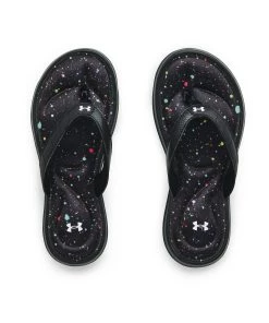 Cheap 💯 Under Armour Marbella VII Graphic Girl's Sandals ✨ -Source for Sports Sales 8d31c0d2199f098a40e76e77a80ff9f1