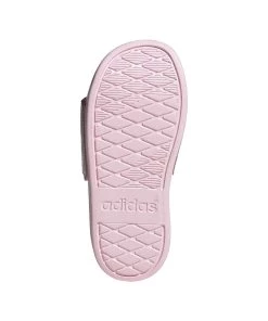 Best Sale 😍 Adidas Adilette Youth Comfort Sandals - Pink/White 🎁 -Source for Sports Sales 8d652bdc622e2dd1d98acf1bac071ad9