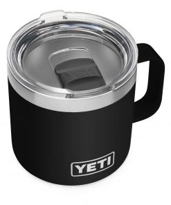 Brand new 🔥 Yeti Rambler 414 ml (14 oz.) Mug With Magslider Lid 🎁 -Source for Sports Sales 8d7f7a0efac1b7a0c77e3a75ca301db3