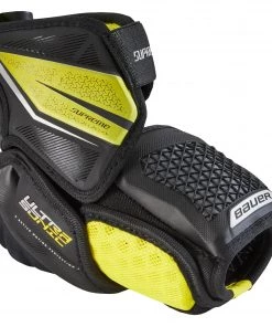 Budget 🌟 Bauer Supreme Ultrasonic Junior Hockey Elbow Pads (2021) ✨