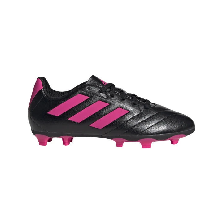 Hot Sale π Adidas Goletto VII Firm Ground Junior Soccer Cleats - Black/Pink βοΈ 1 Hot Sale π Adidas Goletto VII Firm Ground Junior Soccer Cleats - Black/Pink βοΈ