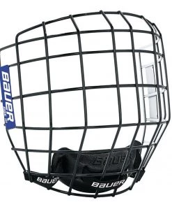 Flash Sale 👏 Bauer RBE III Senior Hockey Facemask 😍