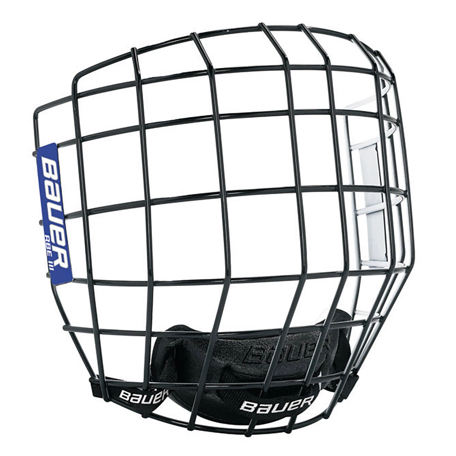 Flash Sale 👏 Bauer RBE III Senior Hockey Facemask 😍 1 Flash Sale 👏 Bauer RBE III Senior Hockey Facemask 😍