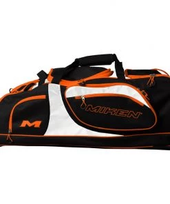 New β€οΈ Rawlings Miken Championship Wheeled Baseball Bag π