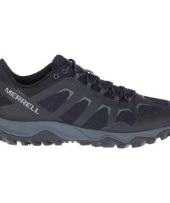 Top 10 🔔 Merrell Fiery Men's Trail Running 👞 Shoes - Black 😀