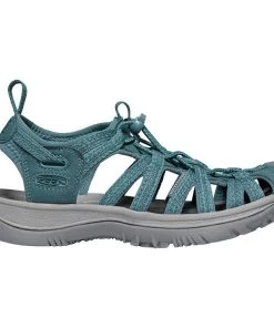 Promo 🔔 Keen Whisper Women's Sandals - Smoke Blue 🤩
