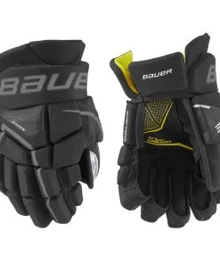 Best reviews of 💯 Bauer Supreme 3S Junior Hockey Gloves (2021) 🎁 -Source for Sports Sales 91aa73f3fff6f6c0895648605df6eb2d