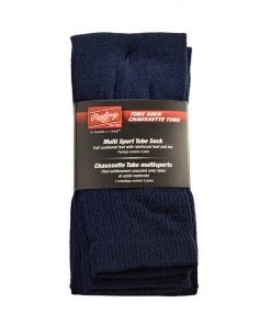 Budget 👍 Rawlings Baseball Tube 🧦 Socks - 3-Pack 🎉