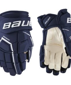 Outlet 💯 Bauer Supreme 3S Pro Senior Hockey Gloves (2021) 😀 -Source for Sports Sales 920c89514e7ca822ca99e7201fd911eb