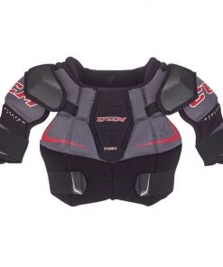Best Pirce ⭐ CCM WS1 Women's Senior Hockey Shoulder Pads 👏