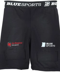 Brand new ✨ Blue Sports La Source du Sport Classic Senior Compression Shorts With Cup ❤️