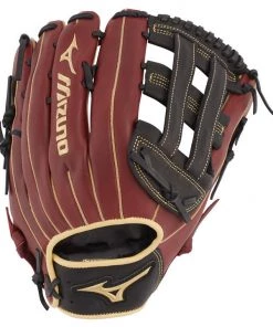 Coupon 🔥 Mizuno MVP 13" Slo-Pitch Glove ✔️