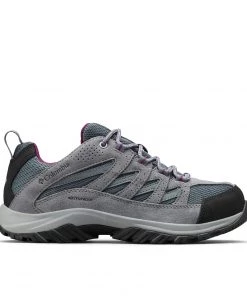 Best deal 🎉 Columbia Crestwood Waterproof Women's Hiking 👟 Shoes 🧨
