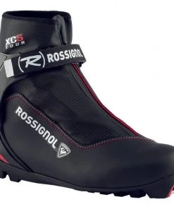Outlet 🎁 Rossignol XC-5 Unisex Cross-Country Ski Boots ❤️