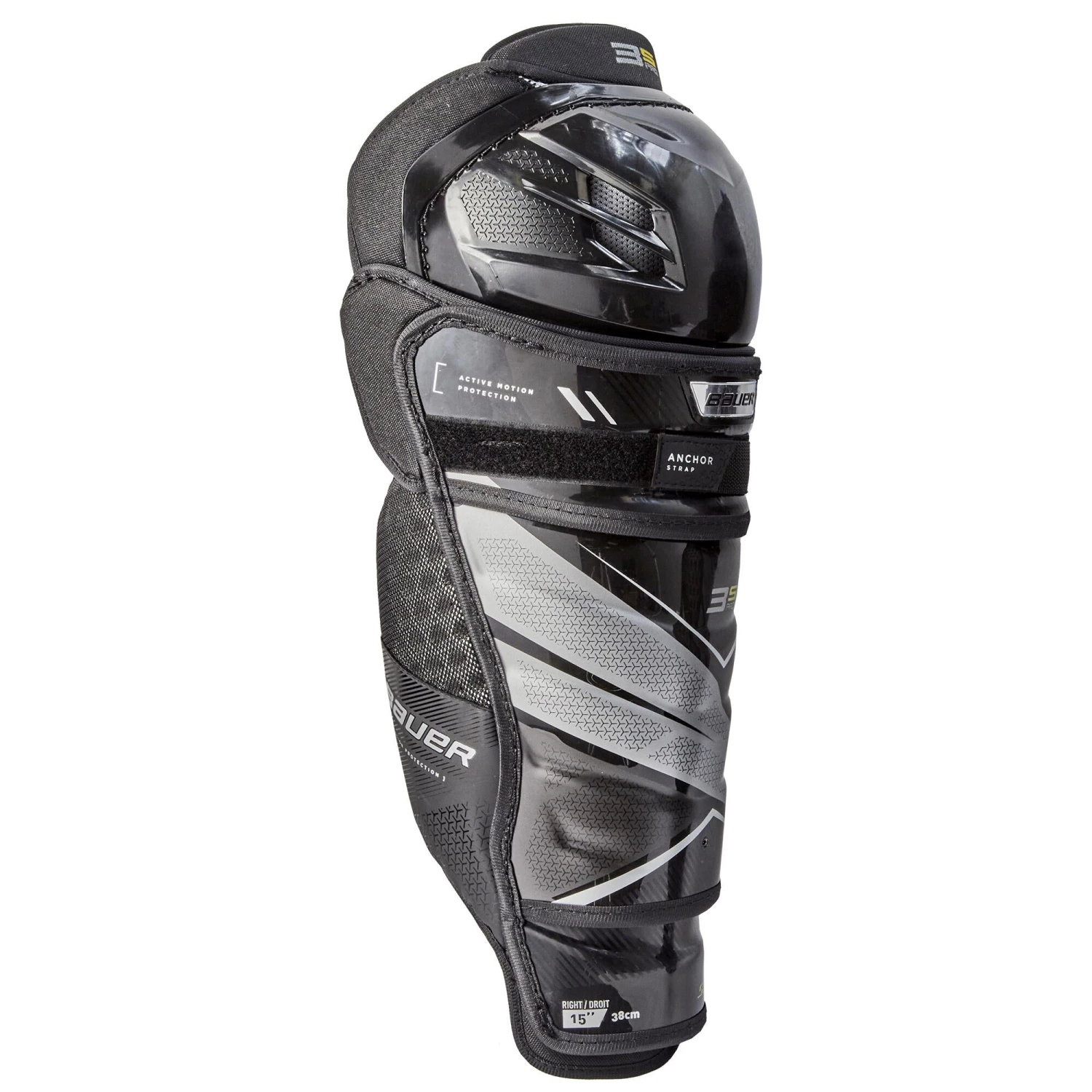 Flash Sale π Bauer Supreme 3S Pro Intermediate Hockey Shin Guards (2021) π 1 Flash Sale π Bauer Supreme 3S Pro Intermediate Hockey Shin Guards (2021) π