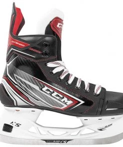Cheap 🌟 CCM JetSpeed Shock Junior Hockey Skates (2019) - Source Exclusive ⭐