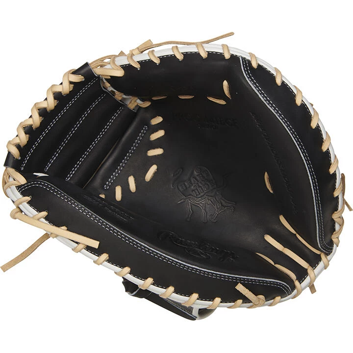 Outlet π Rawlings Heart Of The Hide Hyper Shell 34" Catcher's Mitt π 3 Outlet π Rawlings Heart Of The Hide Hyper Shell 34" Catcher's Mitt π - Image 3