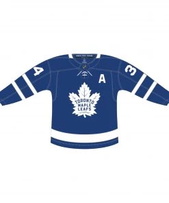 Wholesale 🎁 Adidas NHL Adizero Home Player Jersey - Auston Matthews ❤️