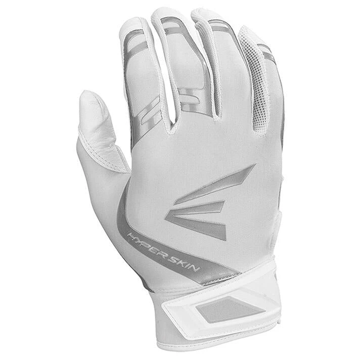 Best deal π Easton ZF7 VRS Hyperskin Women's Fastpitch Batting Gloves - White / White π 1 Best deal π Easton ZF7 VRS Hyperskin Women's Fastpitch Batting Gloves - White / White π