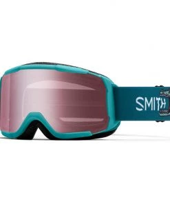 Cheapest ⌛ Smith Daredevil Ski Goggles - Peacock Aligators 🧨