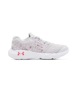 Cheap ✨ Under Armour GPS Vantage AL Paint Splatter Girl's Running 👟 Shoes ❤️