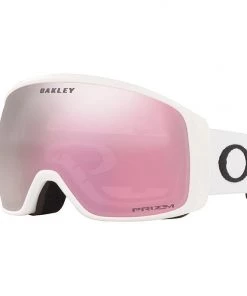 Best Pirce 𧨠Oakley Flight Tracker XL Goggles - Prizm + Iridium Lens π