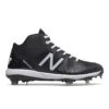 Best Pirce 🌟 New Balance 4040v5 Mid-Cut Men's Metal Baseball Cleats 🔥