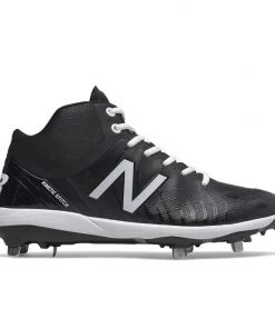 Best Pirce 🌟 New Balance 4040v5 Mid-Cut Men's Metal Baseball Cleats 🔥