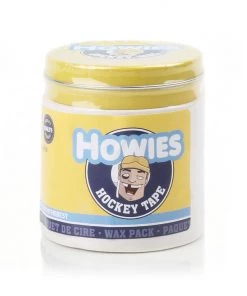 Brand new 🛒 Howies Hockey Tape Howies White Hockey Stick Wax (3-Pack) - 1" X 20 Yards 😀
