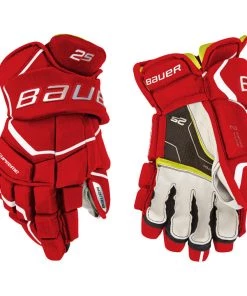 Cheap ❤️ Bauer Supreme 2S Junior Hockey Gloves 😀 -Source for Sports Sales 96c7aa4a0708bff9a08076602acad2fd