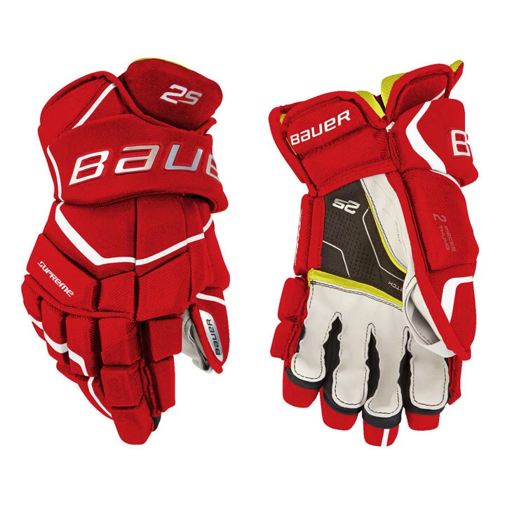 Budget π Bauer Supreme 2S Senior Hockey Gloves β 2 Budget π Bauer Supreme 2S Senior Hockey Gloves β - Image 2